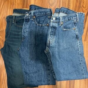 Men’s Levi